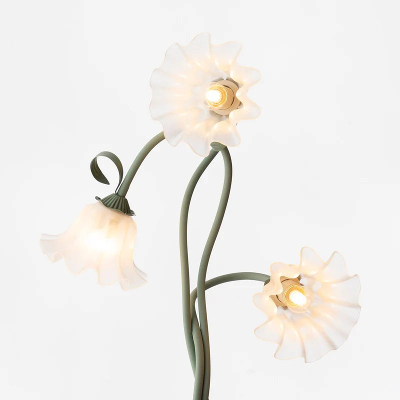 Calla Flowers Floor Lamp - Yiarolight