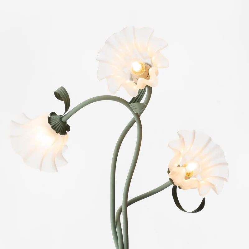 Calla Flowers Floor Lamp - Yiarolight