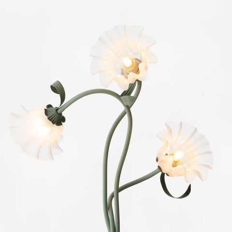Calla Flowers Floor Lamp - Yiarolight
