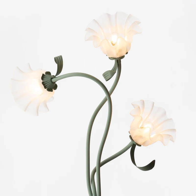 Calla Flowers Floor Lamp - Yiarolight