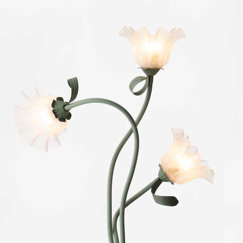Calla Flowers Floor Lamp - Yiarolight