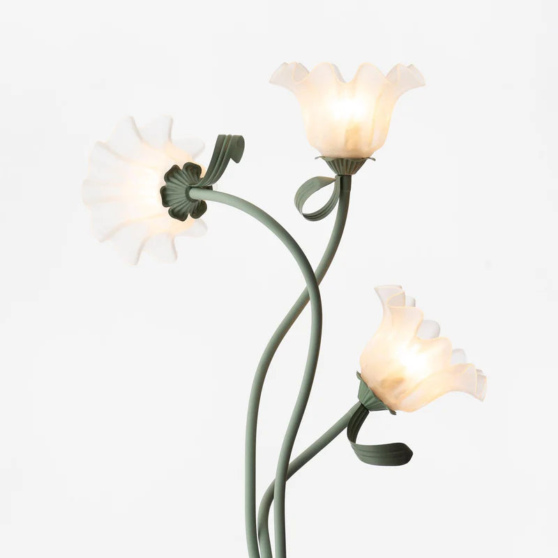 Calla Flowers Floor Lamp - Yiarolight