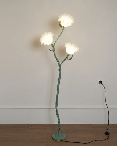 Calla Flowers Floor Lamp - Yiarolight