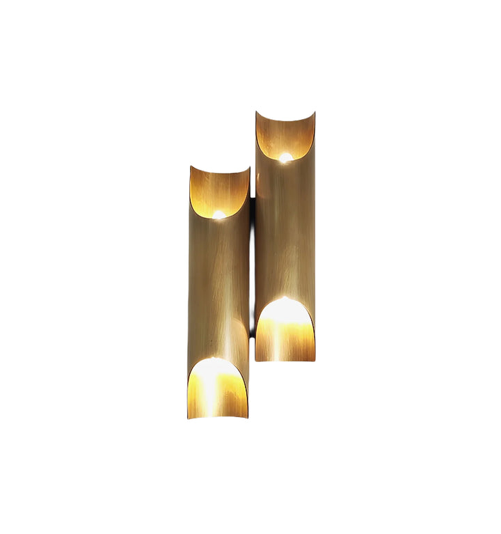 Callahan Brass Wall Lamp