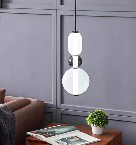 CANDIED GLASS PENDANT LIGHT