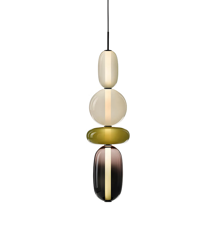 CANDIED GLASS PENDANT LIGHT