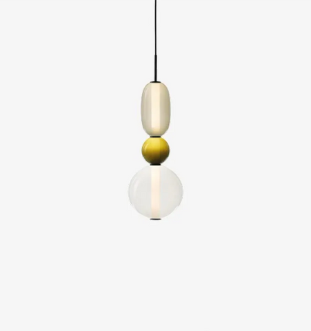 CANDIED GLASS PENDANT LIGHT