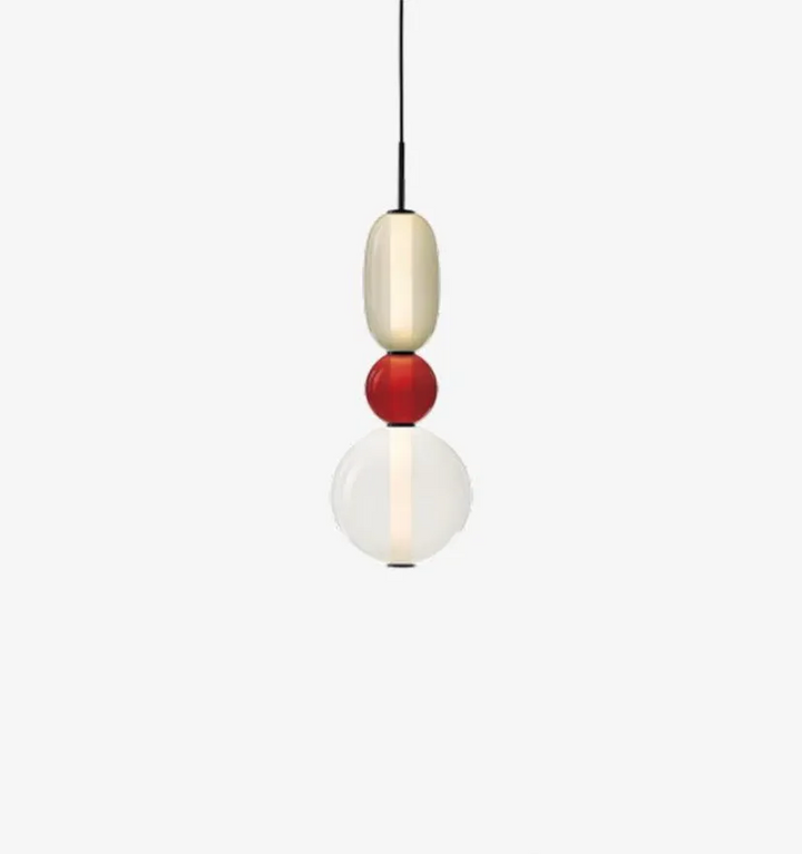 CANDIED GLASS PENDANT LIGHT