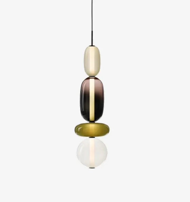 CANDIED GLASS PENDANT LIGHT