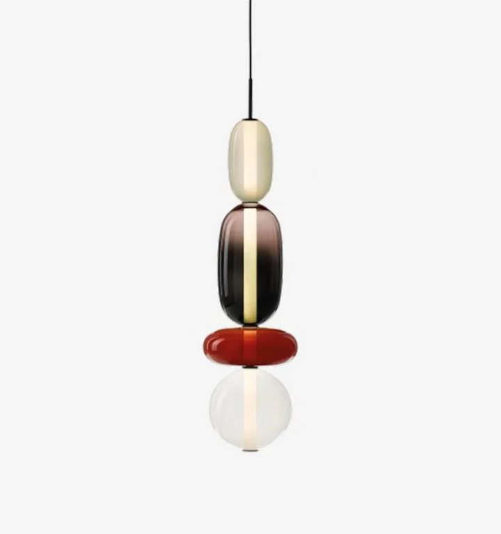 CANDIED GLASS PENDANT LIGHT