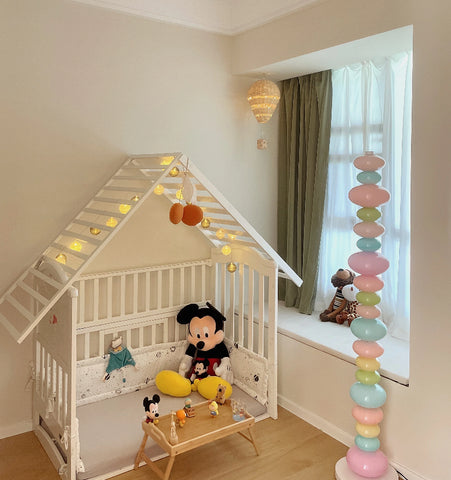 CANDY FLOOR LAMP