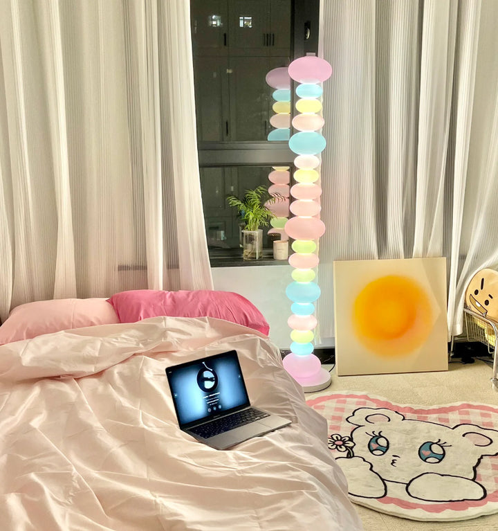 CANDY FLOOR LAMP