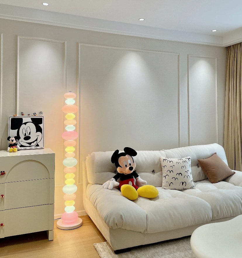 CANDY FLOOR LAMP