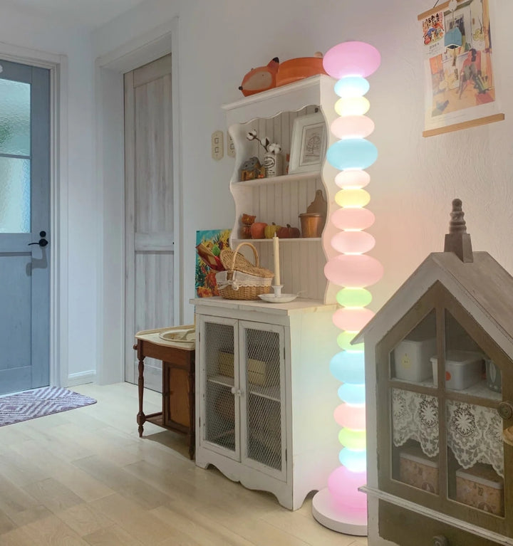 CANDY FLOOR LAMP