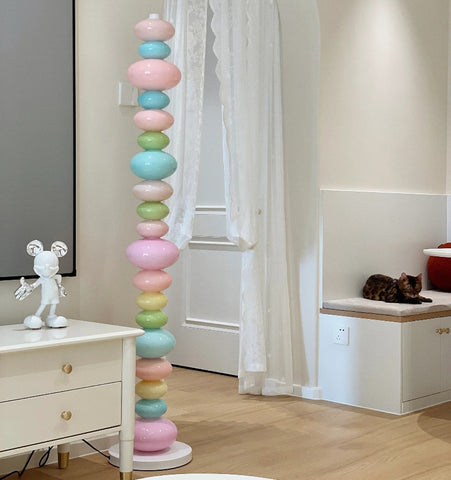 CANDY FLOOR LAMP