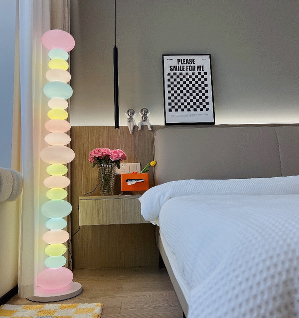 CANDY FLOOR LAMP