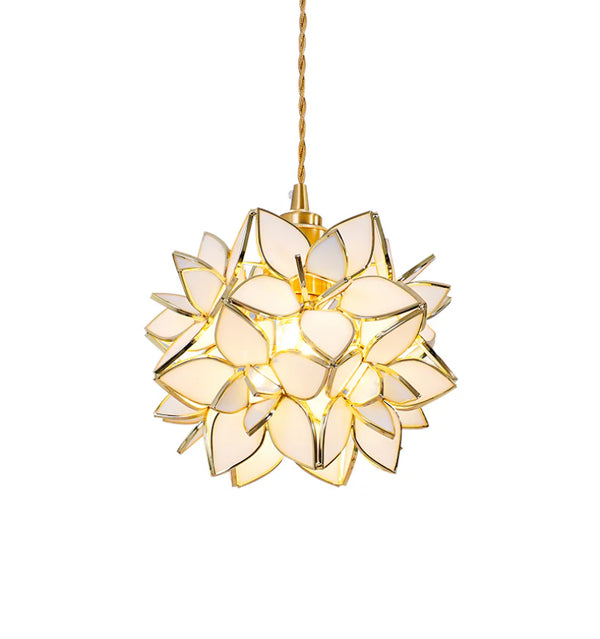 Capiz Pendant Lamp