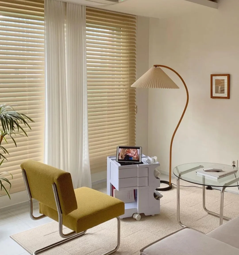 Caprani Floor Lamp