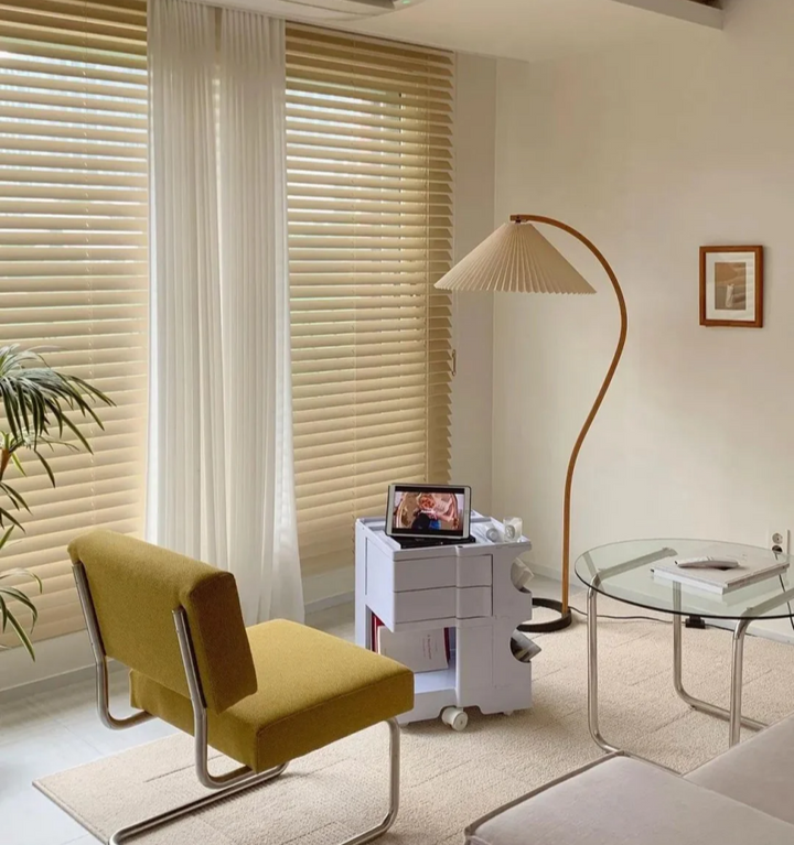 Caprani Floor Lamp