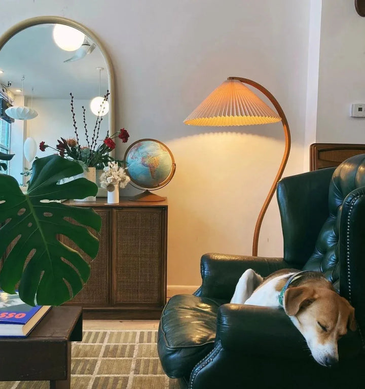 Caprani Floor Lamp