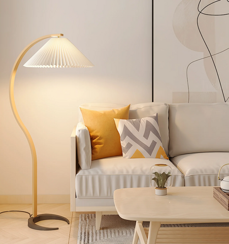 Caprani Floor Lamp