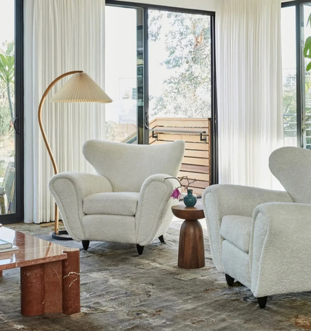 Caprani Floor Lamp