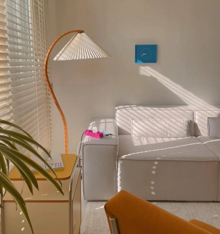 Caprani Floor Lamp