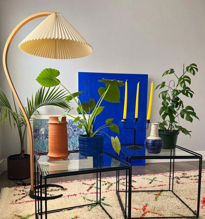 Caprani Floor Lamp