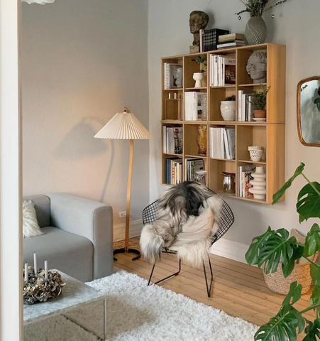 Caprani Floor Lamp