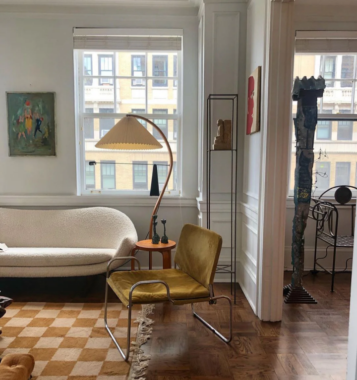 Caprani Floor Lamp