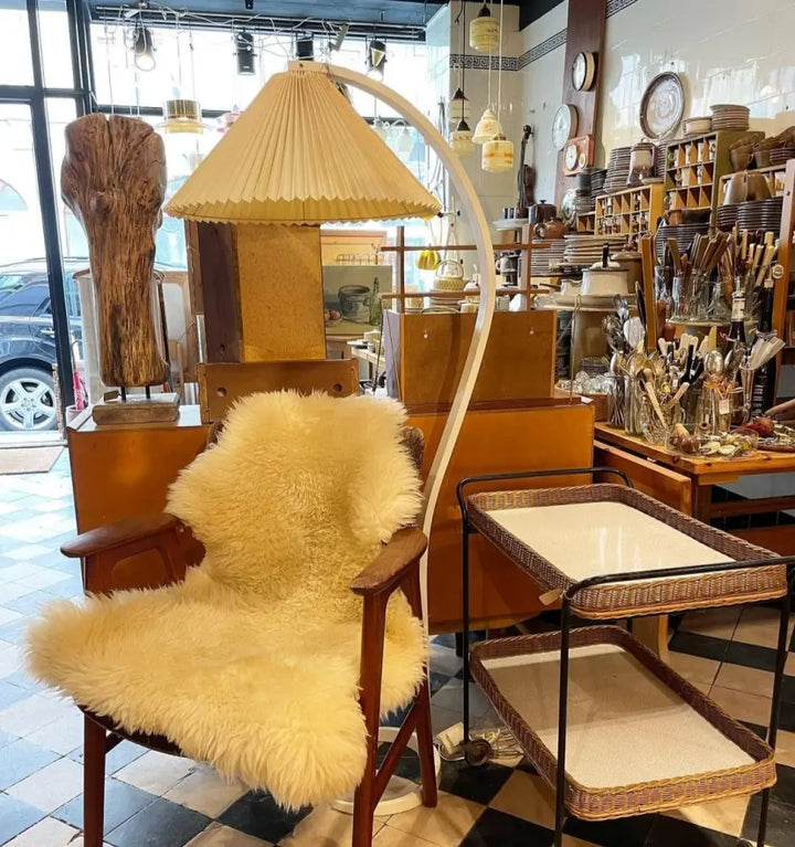 Caprani Floor Lamp