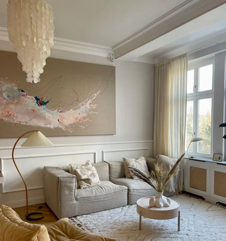 Caprani Floor Lamp