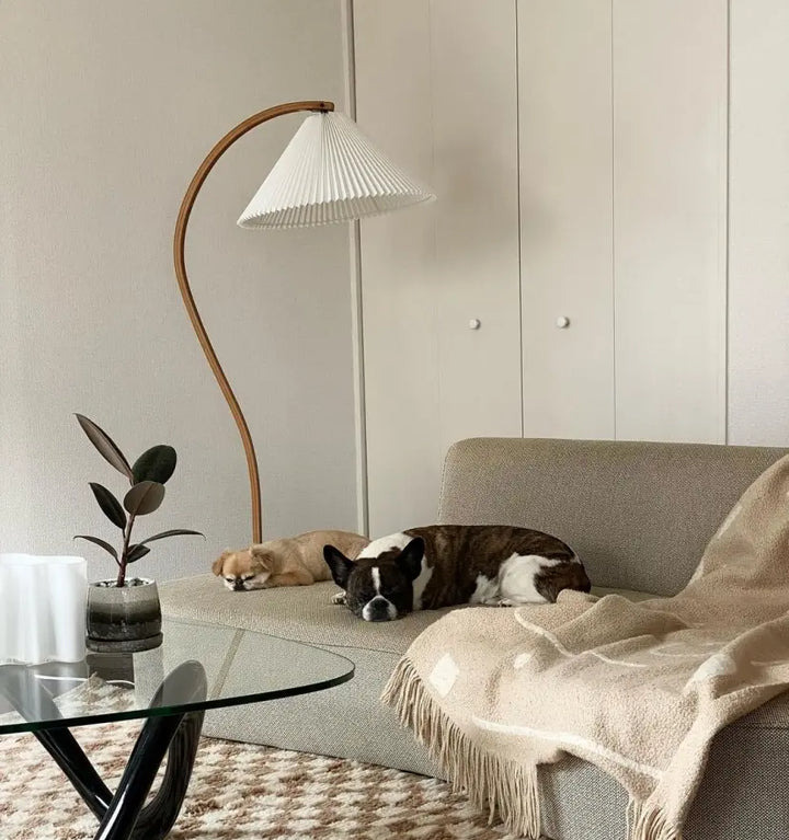Caprani Floor Lamp
