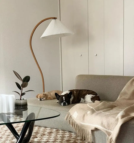 Caprani Floor Lamp