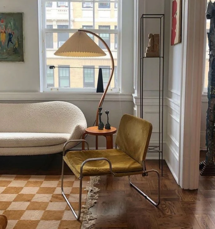 Caprani Floor Lamp