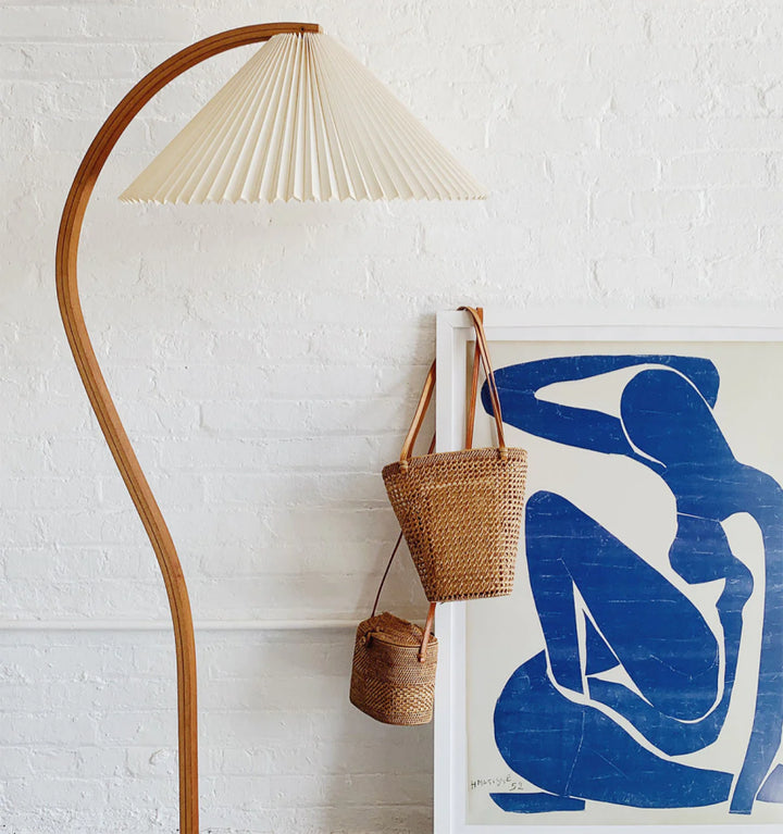 Caprani Floor Lamp