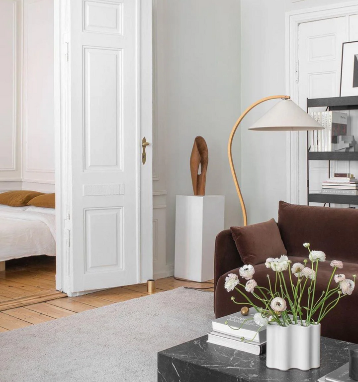 Caprani Floor Lamp