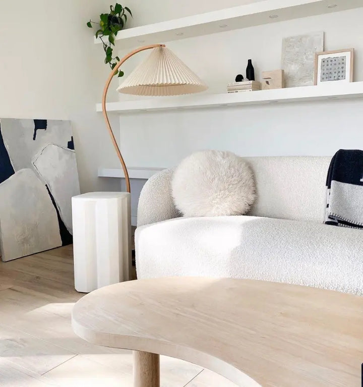 Caprani Floor Lamp