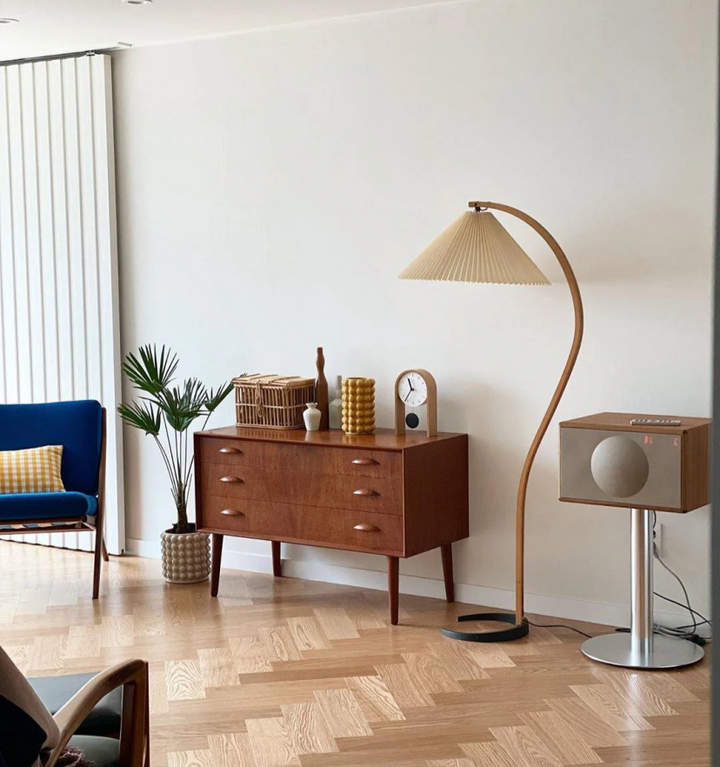 Caprani Floor Lamp