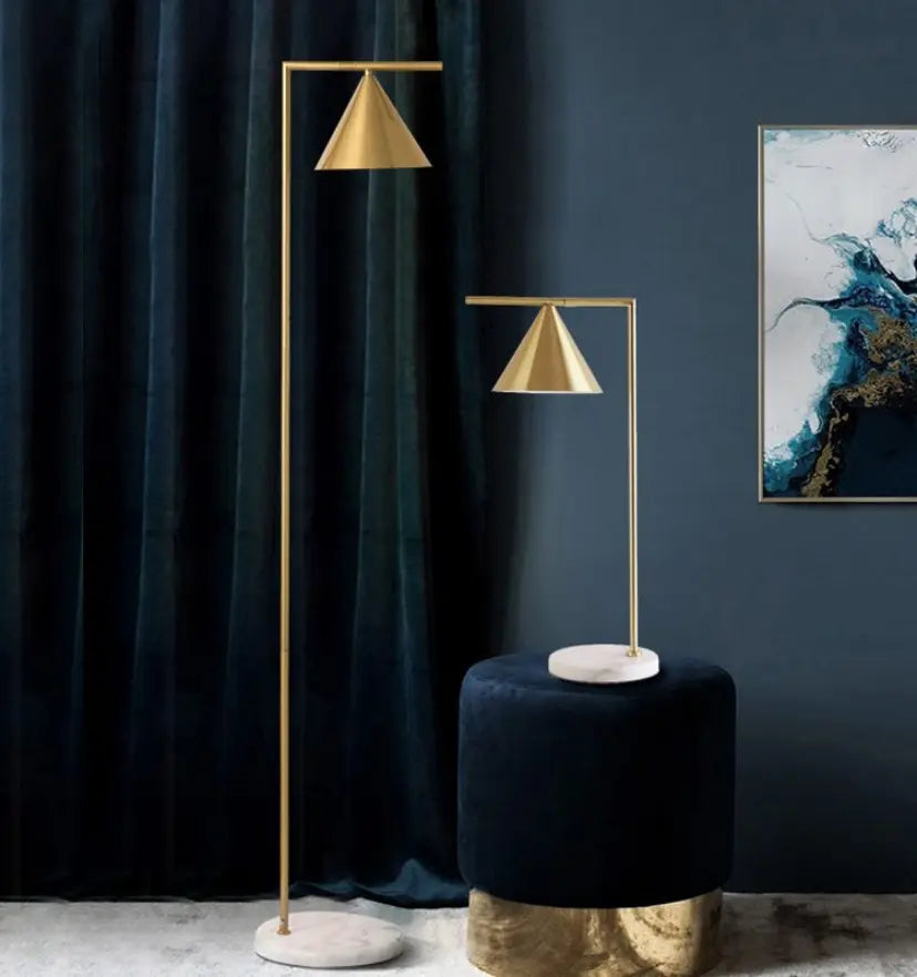 Captain Flint Table Lamp