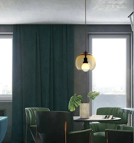 Carlos Pendant Light