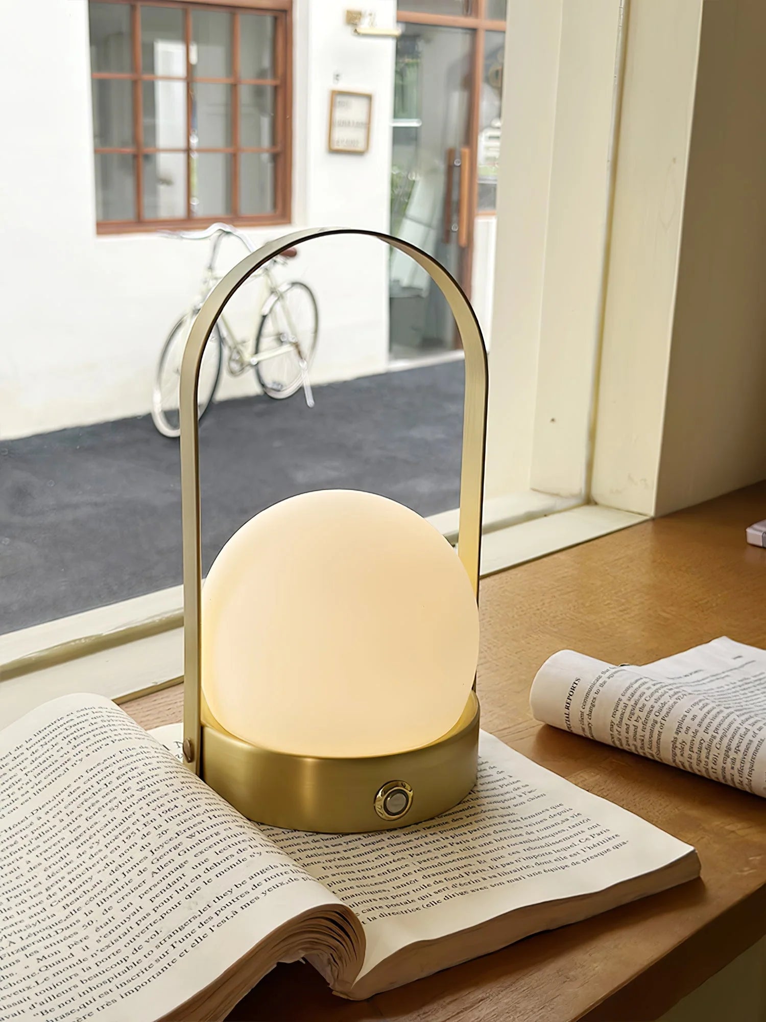 Carrie Table Lamp