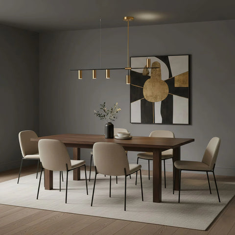 Cassandra Linear Chandelier