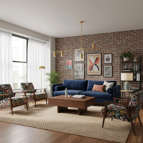 Cassandra Linear Chandelier