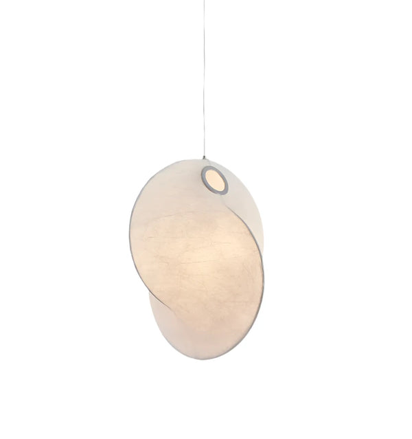 Celeste Crescent Pendant Light