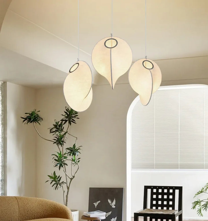 Celeste Crescent Pendant Light