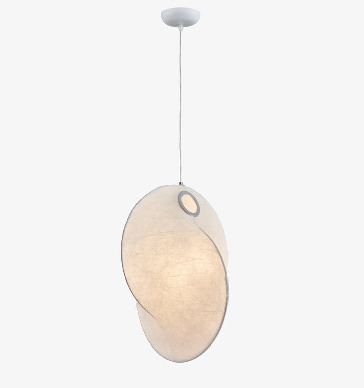 Celeste Crescent Pendant Light