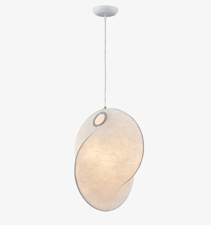 Celeste Crescent Pendant Light