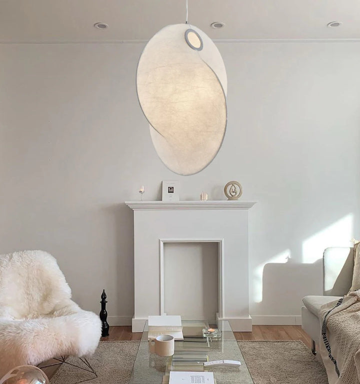 Celeste Crescent Pendant Light