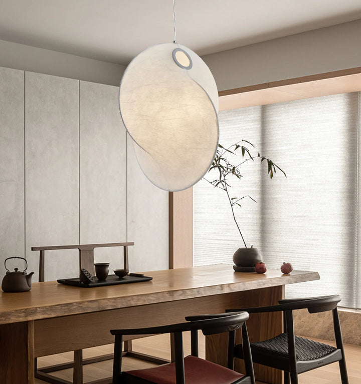 Celeste Crescent Pendant Light